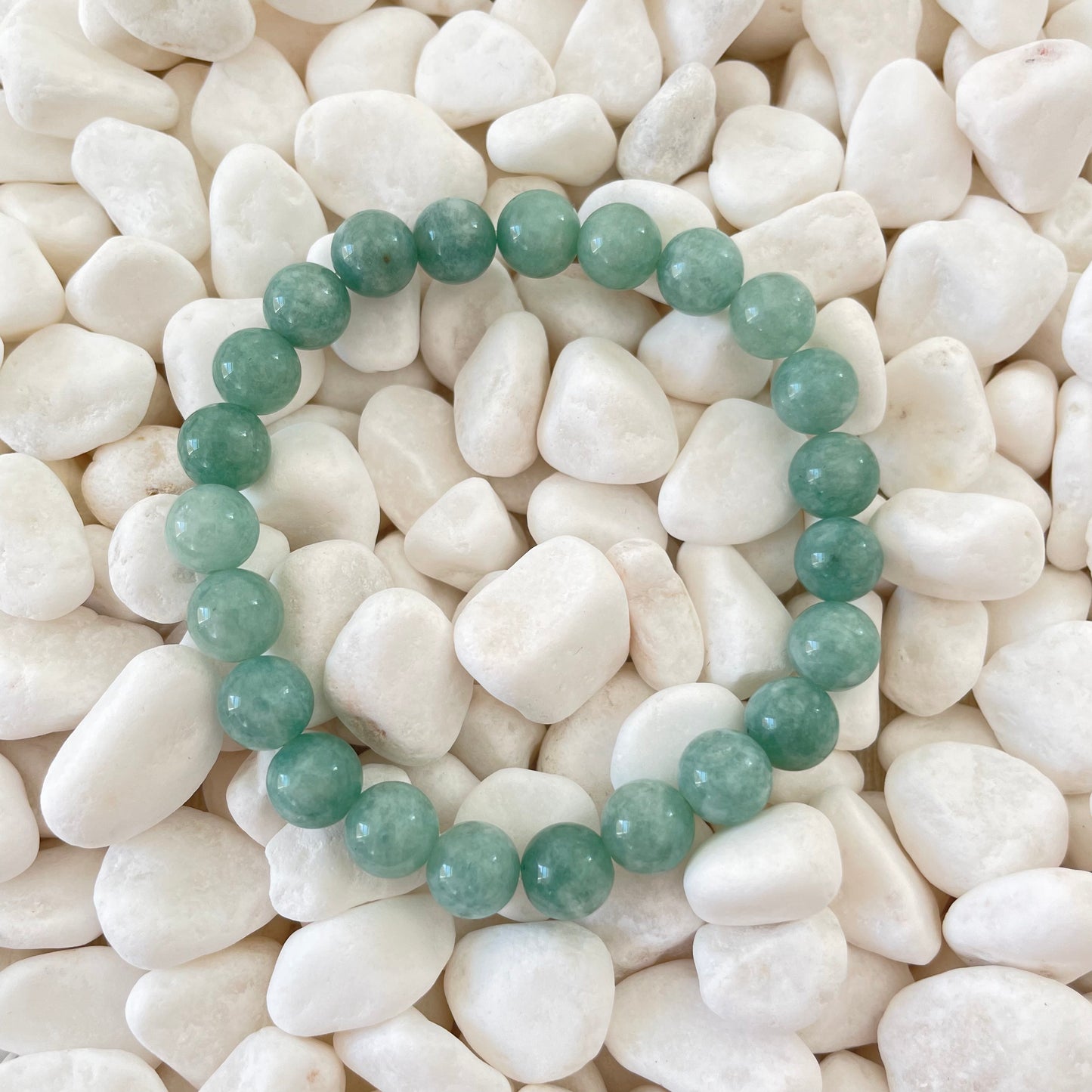 Jade Gemstone Bracelet