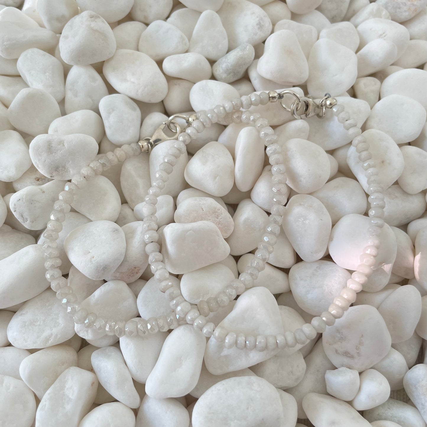 Silverite Bracelet