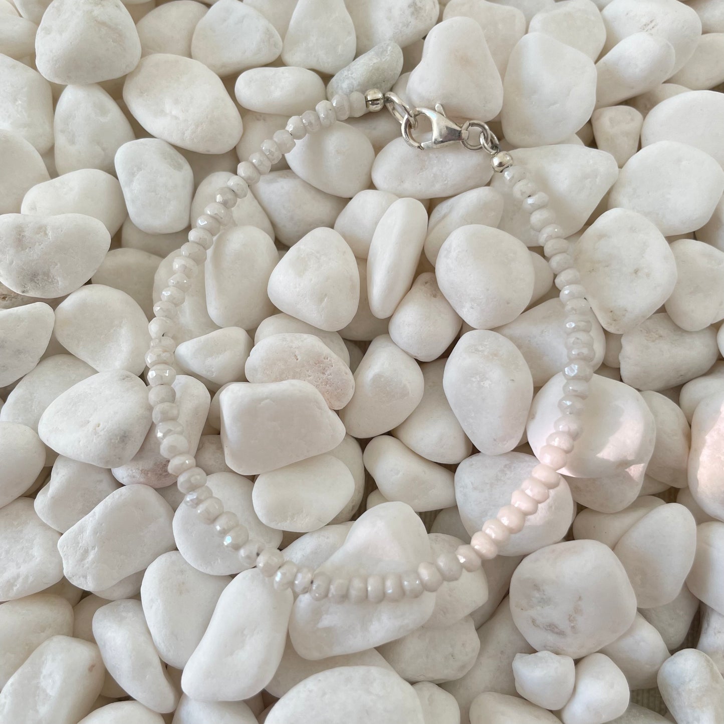 Silverite Bracelet