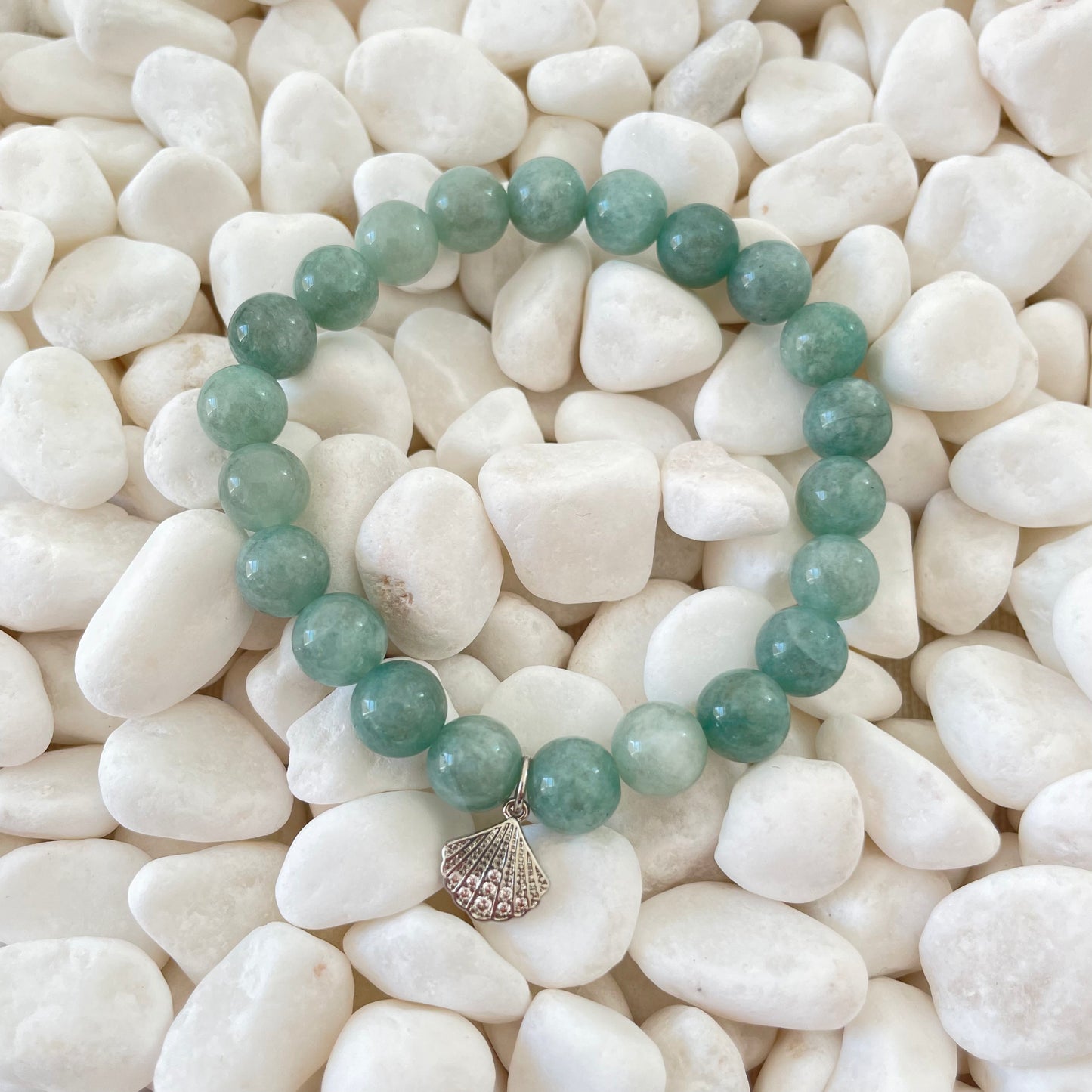 Jade Gemstone Bracelet