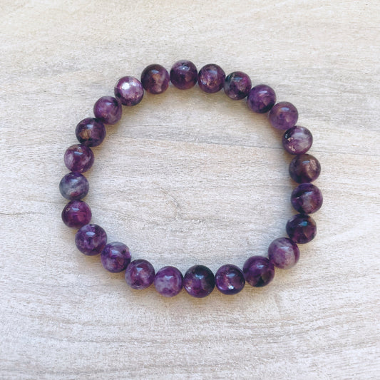 Lepidolite Bracelet