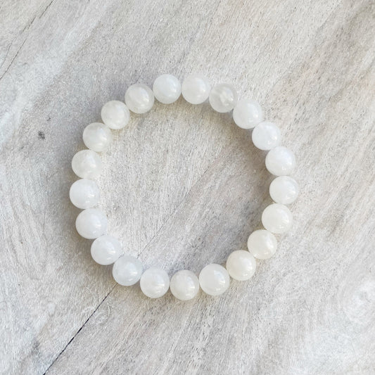 Moonstone Braclet