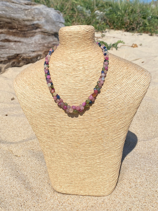 Umba Sapphire Necklace