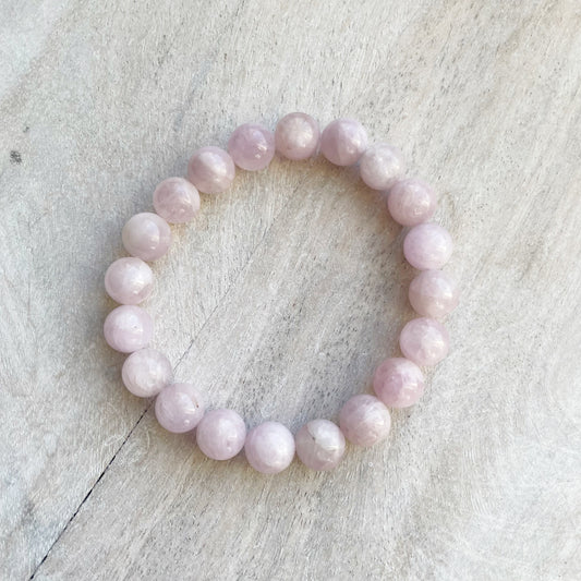 Kunzite Bracelet