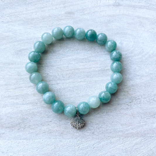 Jade Gemstone Bracelet