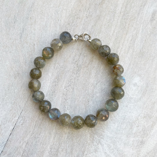 Labradorite Bracelet