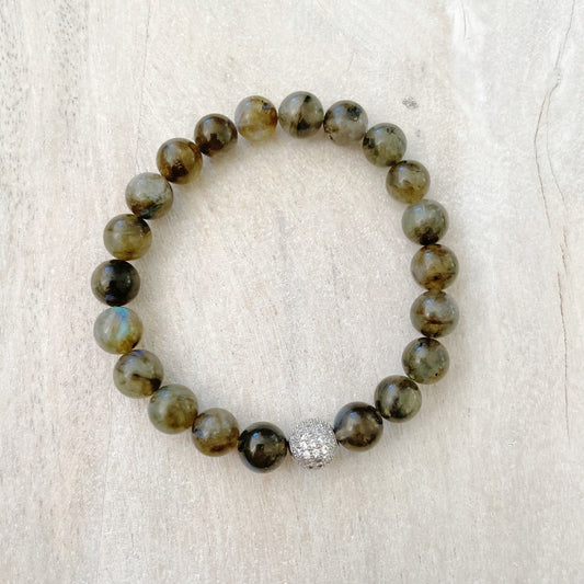 Labradorite Bracelet