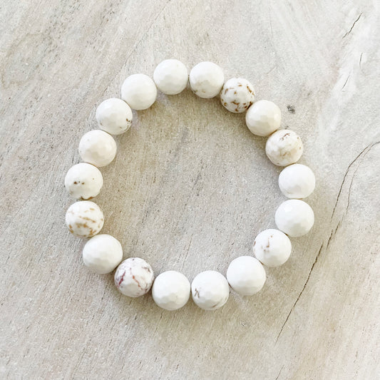 Magnesite Bracelet