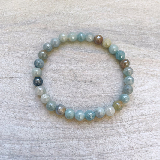 Mystic Amazonite Bracelet